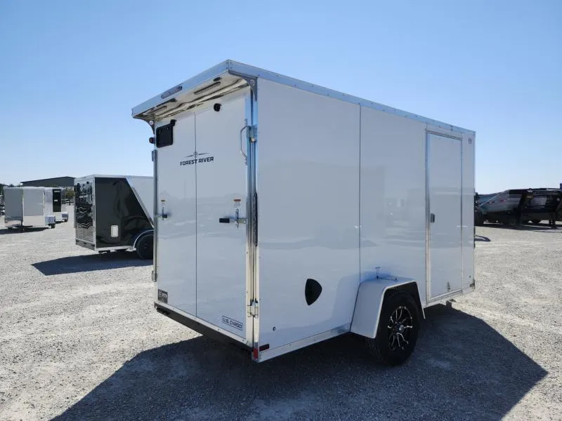 new Cargo (Enclosed) Trailers US Cargo  for sale, in Arthur, IL Thumbnail 3