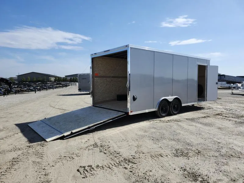 new Cargo (Enclosed) Trailers Cross Trailers  for sale, in Arthur, IL Thumbnail 13