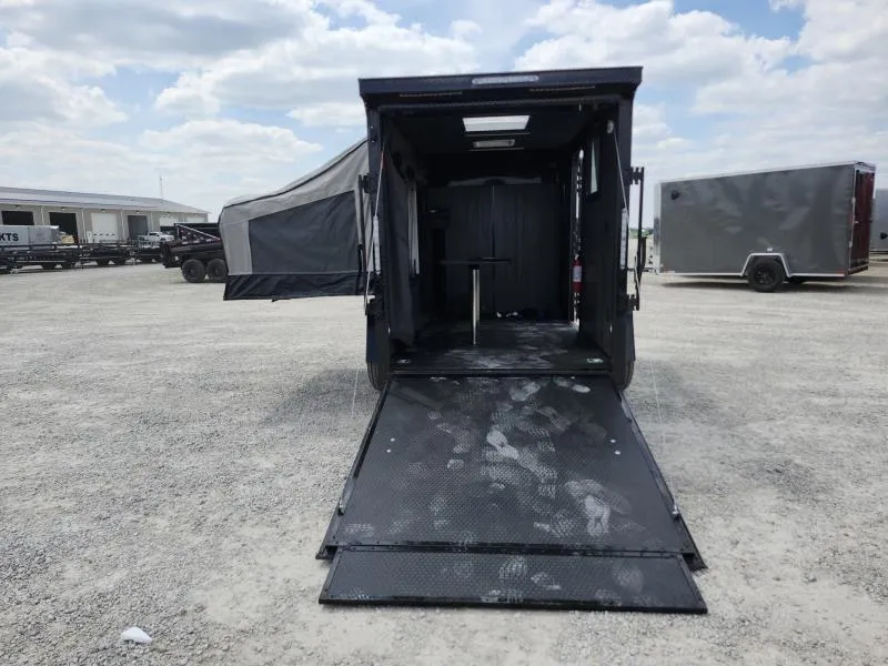 new Cargo (Enclosed) Trailers US Cargo  for sale, in Arthur, IL Thumbnail 13