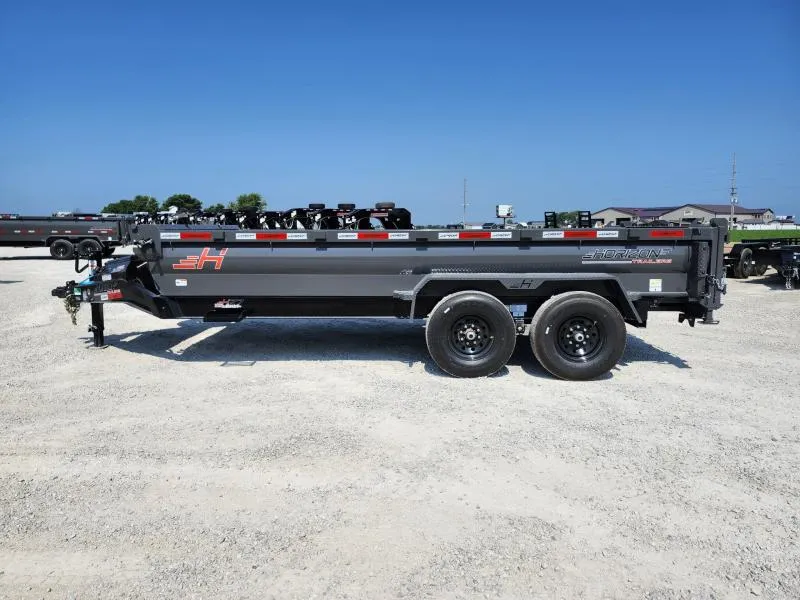 new Dump Trailers Horizon Trailers  for sale, in Arthur, IL Thumbnail 6