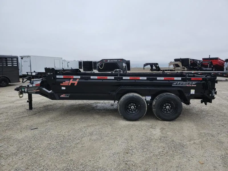 new Dump Trailers Horizon Trailers  for sale, in Arthur, IL Thumbnail 6
