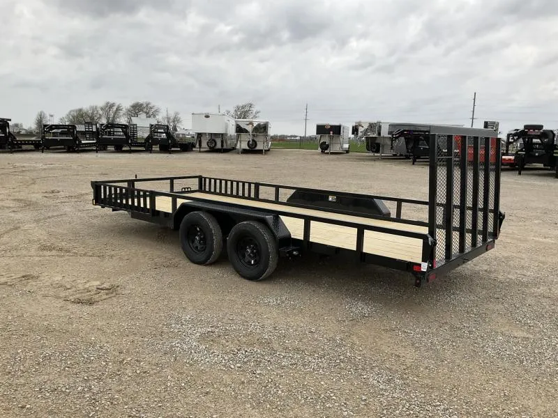 new Utility Trailers Midsota  for sale, in Arthur, IL Thumbnail 5