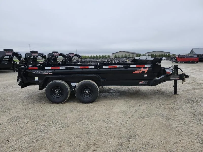 new Dump Trailers Horizon Trailers  for sale, in Arthur, IL Thumbnail 2