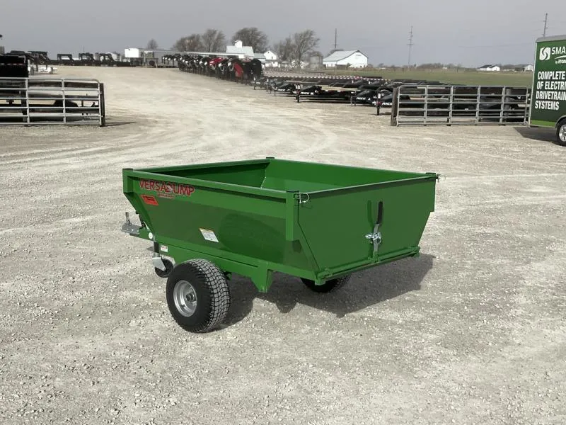 new Dump Trailers Midsota  for sale, in Arthur, IL Thumbnail 5