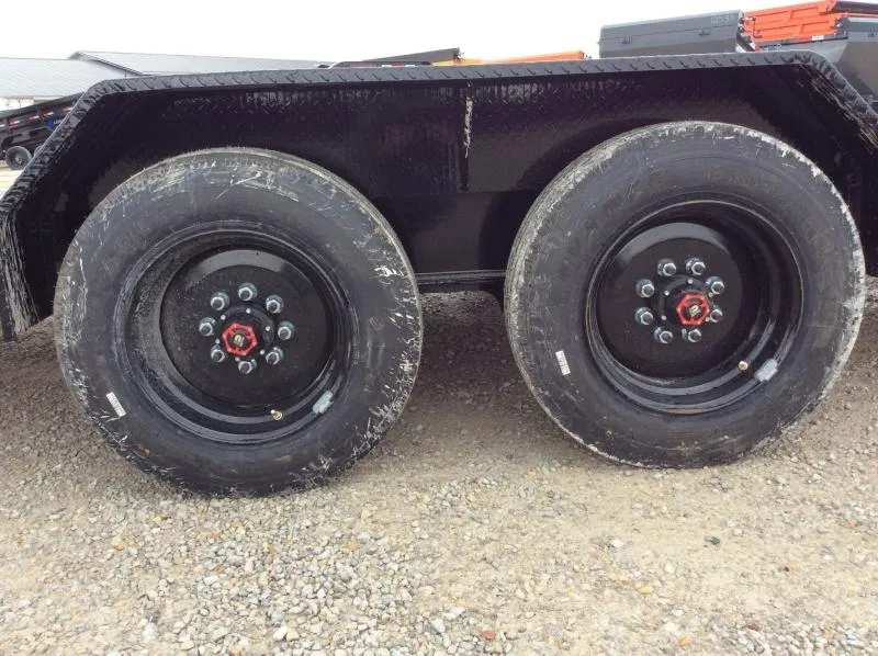 new Equipment / Flatbed Trailers Load Trail  for sale, in Arthur, IL Thumbnail 8