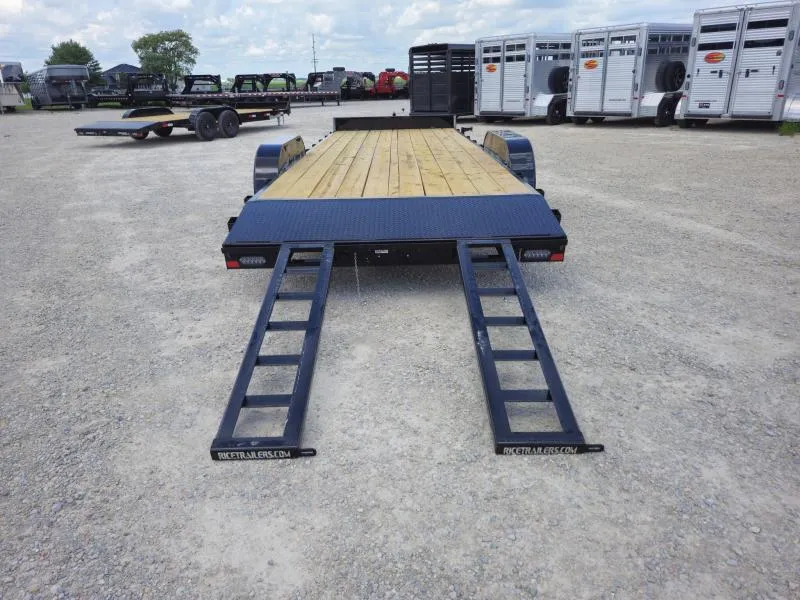 new Equipment / Flatbed Trailers Rice Trailers  for sale, in Arthur, IL Thumbnail 11