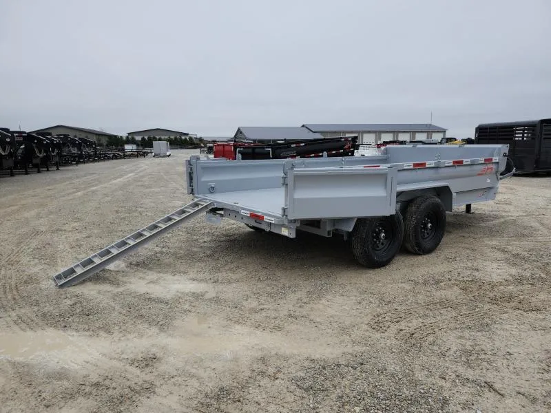 new Dump Trailers Horizon Trailers  for sale, in Arthur, IL Thumbnail 13