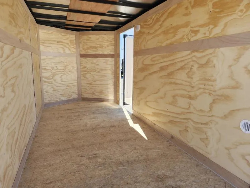 new Cargo (Enclosed) Trailers Cross Trailers  for sale, in Arthur, IL Thumbnail 16