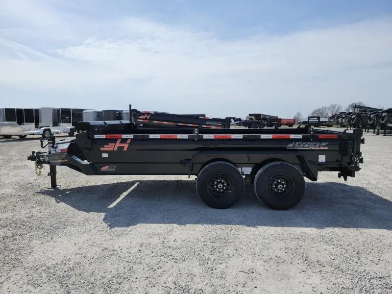 new Dump Trailers Horizon Trailers  for sale, in Arthur, IL Thumbnail 6