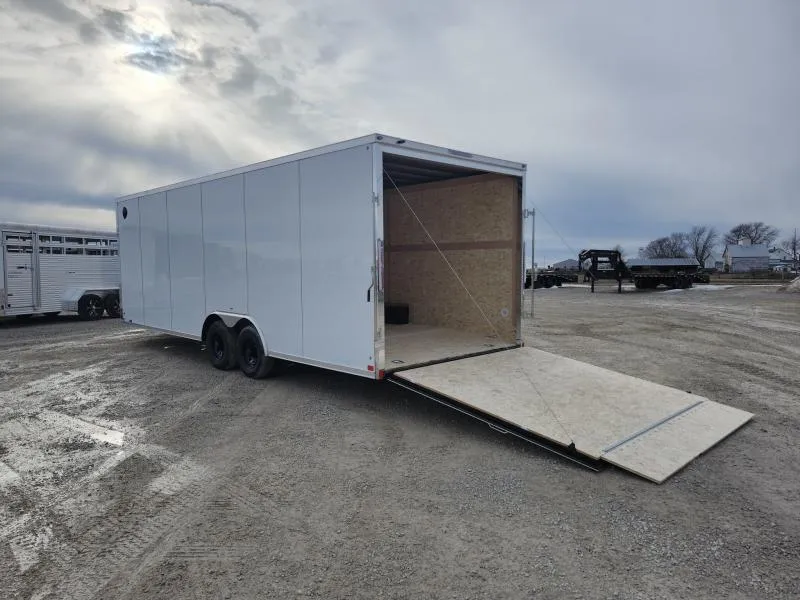 new Cargo (Enclosed) Trailers Cross Trailers  for sale, in Arthur, IL Thumbnail 11