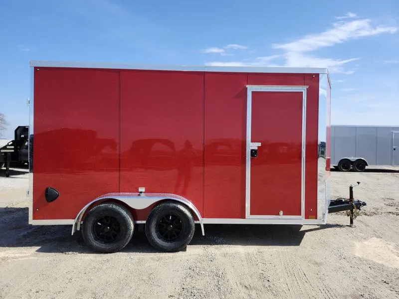 new Cargo (Enclosed) Trailers Cross Trailers  for sale, in Arthur, IL Thumbnail 2