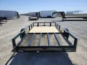new Utility Trailers Rice Trailers  for sale, in Arthur, IL Thumbnail 4