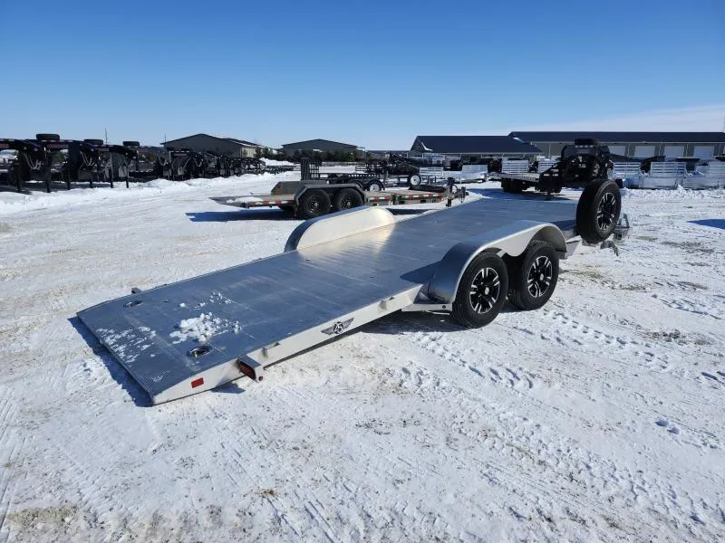 used Tilt Trailers Aluma  for sale, in Arthur, IL Thumbnail 11