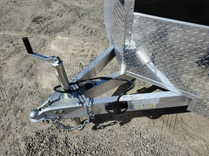 new Cargo (Enclosed) Trailers Lightning Trailers  for sale, in Arthur, IL Thumbnail 7