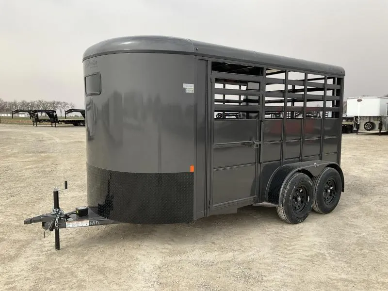 new Horse Trailers Delta Trailers  for sale, in Arthur, IL Thumbnail 8