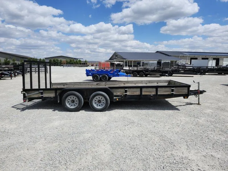 used Utility Trailers Gatormade Trailers  for sale, in Arthur, IL Thumbnail 2