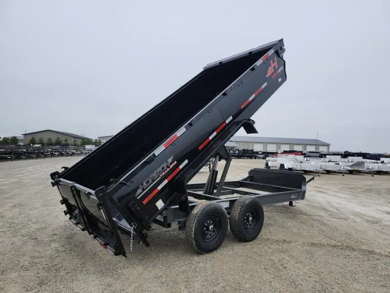 new Dump Trailers Horizon Trailers  for sale, in Arthur, IL Thumbnail 17