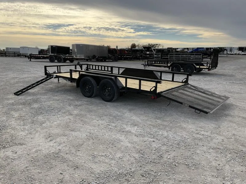 new Utility Trailers Load Trail  for sale, in Arthur, IL Thumbnail 10