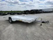 new Utility Trailers Aluma  for sale, in Arthur, IL Thumbnail 2