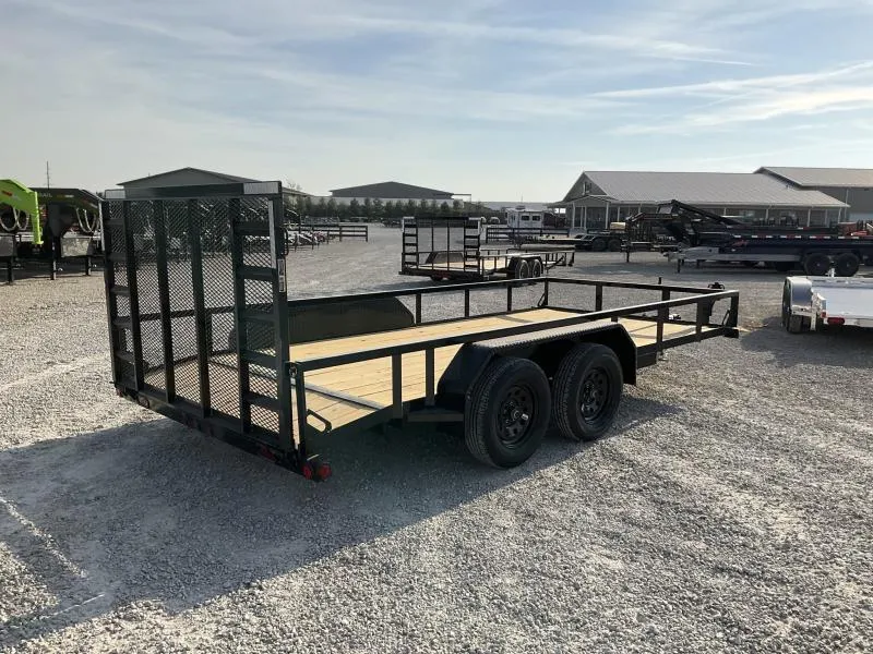 new Utility Trailers Load Trail  for sale, in Arthur, IL Thumbnail 5