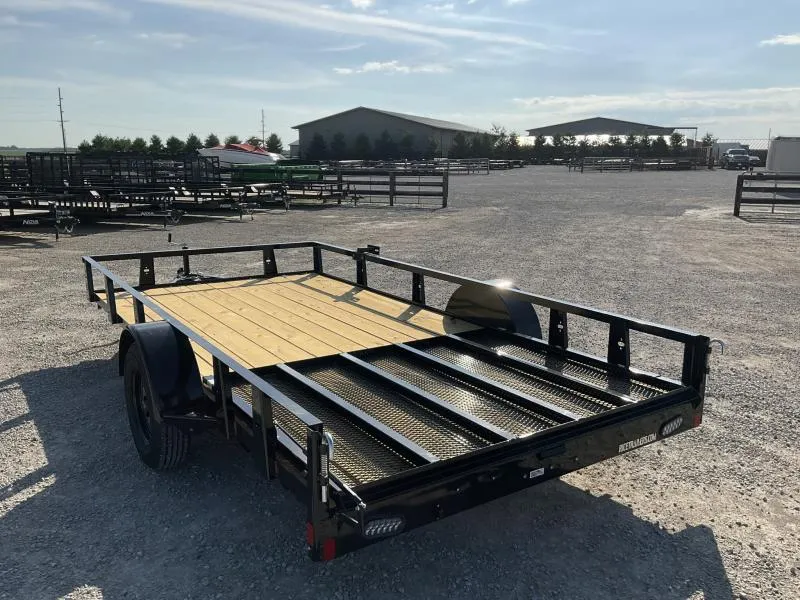 new Utility Trailers Rice Trailers  for sale, in Arthur, IL Thumbnail 14