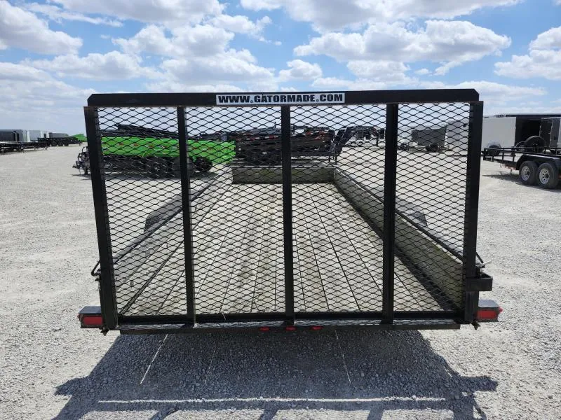 used Utility Trailers Gatormade Trailers  for sale, in Arthur, IL Thumbnail 4