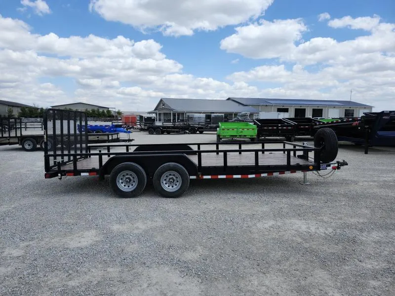 used Utility Trailers Load Trail  for sale, in Arthur, IL Thumbnail 2
