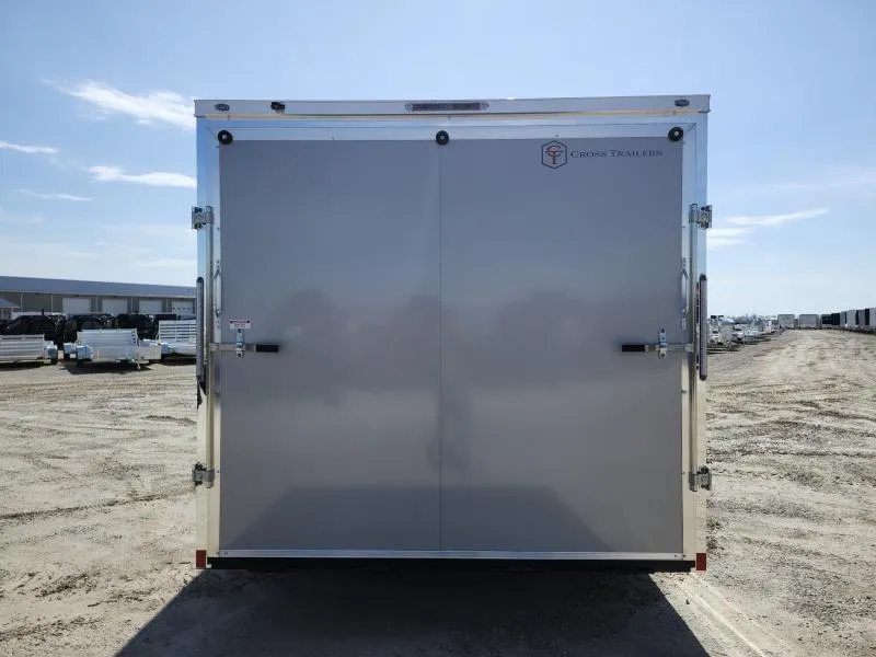 new Cargo (Enclosed) Trailers Cross Trailers  for sale, in Arthur, IL Thumbnail 4
