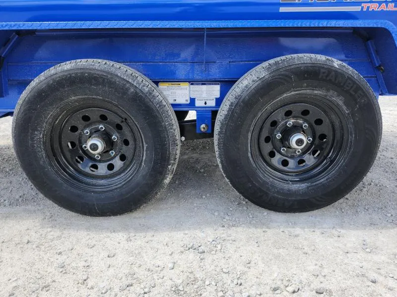 new Dump Trailers Horizon Trailers  for sale, in Arthur, IL Thumbnail 7