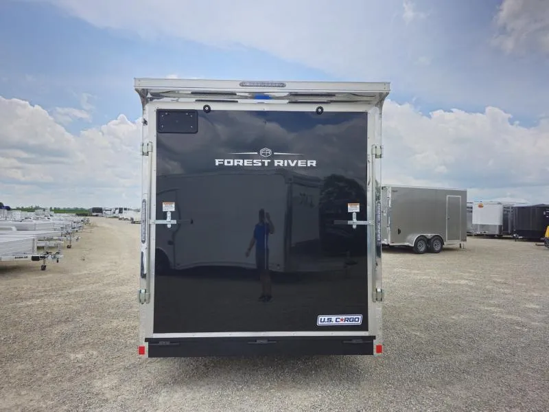 new Cargo (Enclosed) Trailers US Cargo  for sale, in Arthur, IL Thumbnail 4