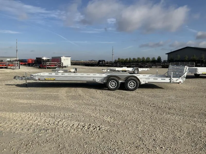 new Utility Trailers Aluma  for sale, in Arthur, IL Thumbnail 2