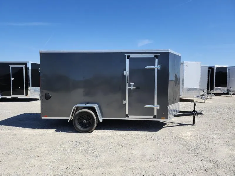 new Cargo (Enclosed) Trailers Cross Trailers  for sale, in Arthur, IL Thumbnail 2