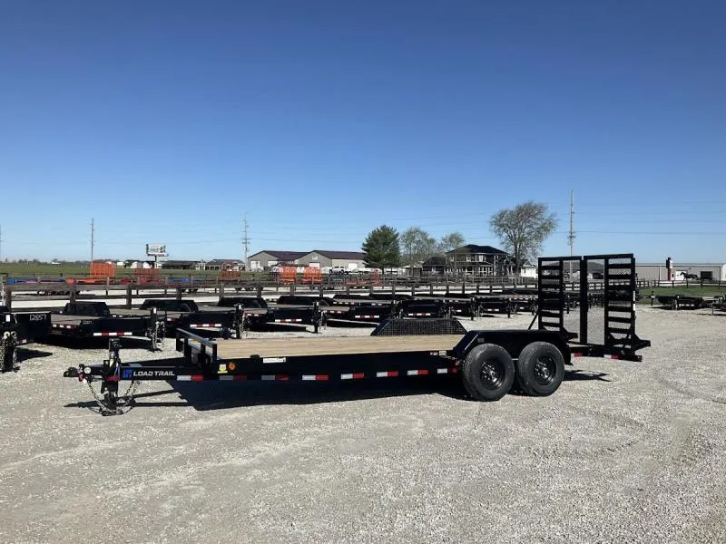 new Equipment / Flatbed Trailers Load Trail  for sale, in Arthur, IL Thumbnail 2