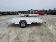 new Utility Trailers Aluma  for sale, in Arthur, IL Thumbnail 3