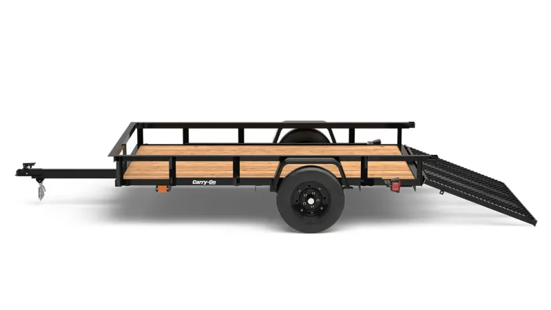 new Utility Trailers Carry-On  for sale, in Arthur, IL Thumbnail 4