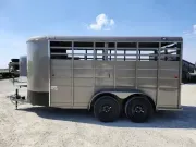 new Stock / Stock Combo Trailers BWS Trailers  for sale, in Arthur, IL Thumbnail 6