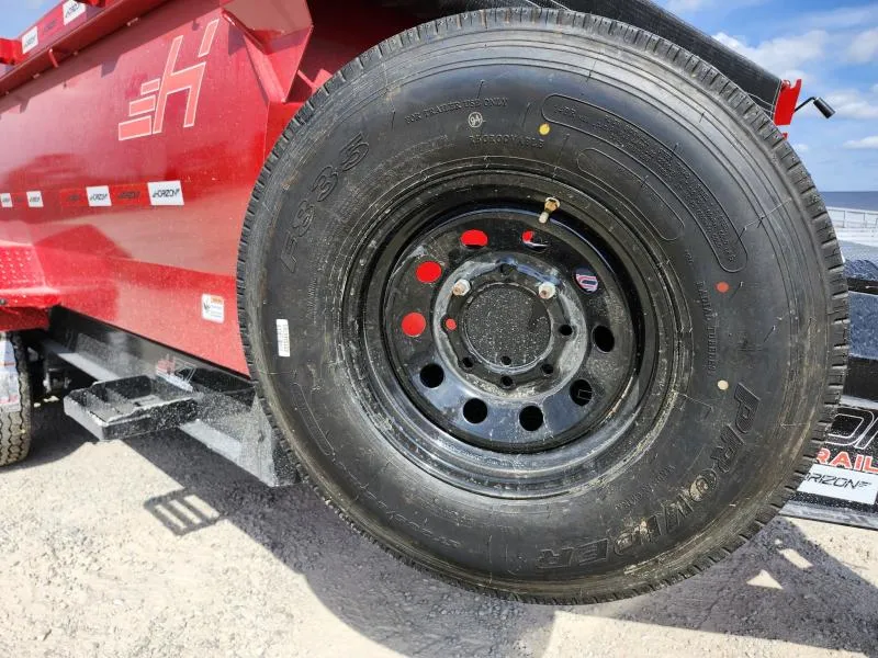 new Dump Trailers Horizon Trailers  for sale, in Arthur, IL Thumbnail 9