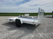 new Utility Trailers Aluma  for sale, in Arthur, IL Thumbnail 5
