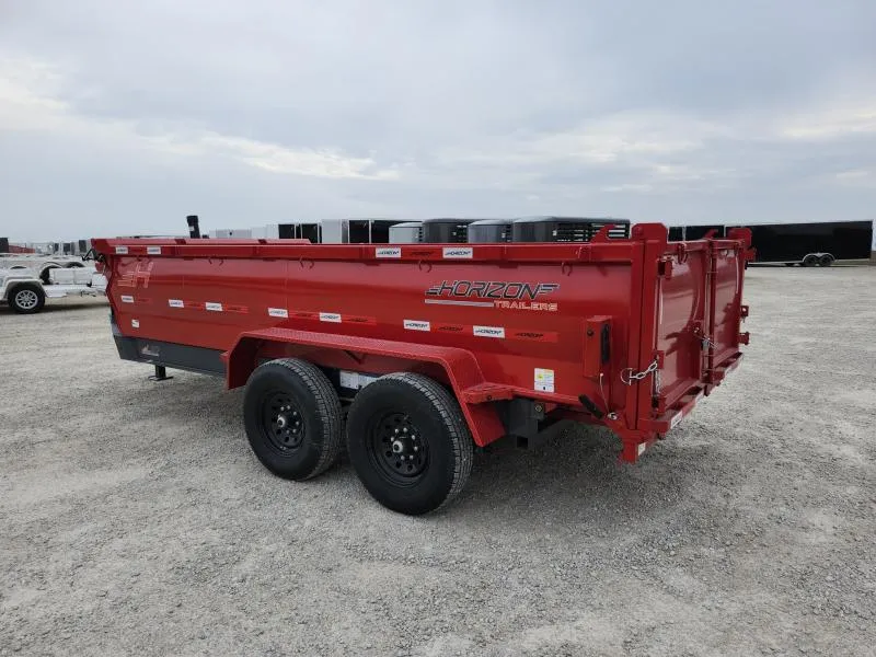 new Dump Trailers Horizon Trailers  for sale, in Arthur, IL Thumbnail 5