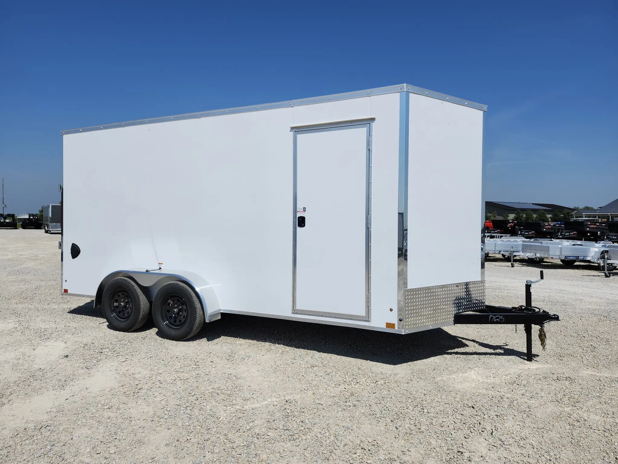 new Cargo (Enclosed) Trailers Cross Trailers  for sale, in Arthur, IL image-0