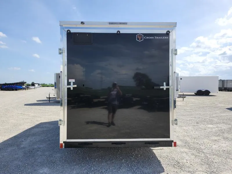 new Cargo (Enclosed) Trailers Cross Trailers  for sale, in Arthur, IL Thumbnail 4