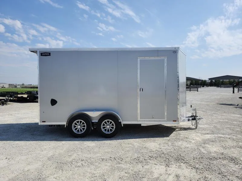 new Cargo (Enclosed) Trailers Lightning Trailers  for sale, in Arthur, IL Thumbnail 2