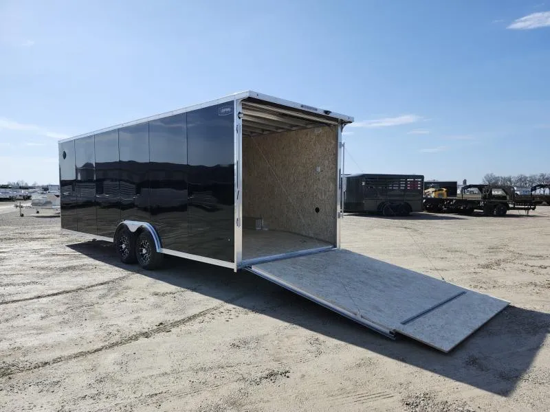 new Cargo (Enclosed) Trailers Lightning Trailers  for sale, in Arthur, IL Thumbnail 11