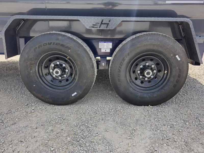 new Dump Trailers Horizon Trailers  for sale, in Arthur, IL Thumbnail 8