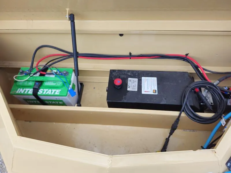 new Dump Trailers Horizon Trailers  for sale, in Arthur, IL Thumbnail 11