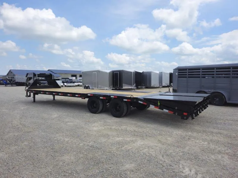 new Equipment / Flatbed Trailers Load Trail  for sale, in Arthur, IL Thumbnail 5