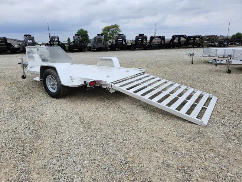 new Motorcycle / Cycle Trailers Aluma  for sale, in Arthur, IL Thumbnail 10