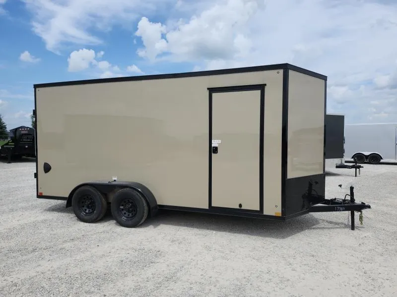 new Cargo (Enclosed) Trailers Cross Trailers  for sale, in Arthur, IL image-0