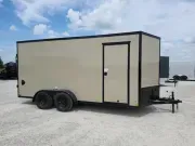 new Cargo (Enclosed) Trailers Cross Trailers  for sale, in Arthur, IL Thumbnail 1
