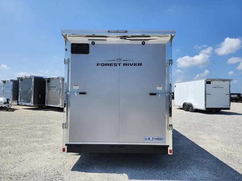 new Cargo (Enclosed) Trailers US Cargo  for sale, in Arthur, IL Thumbnail 4